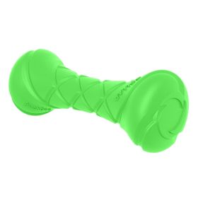 Dumbbell Dog Fetch Toy Outdoor Barbell Dog Toy for Small Medium and Large Breed Dogs Floating Dog Toy Dog Ball & Dog Frisbee Alt Outside Dog Yard Toy