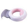 Pet Life 'Knuckler' Handheld Travel Flexible Grooming Pet Rake Comb