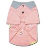 Touchdog 'Arubark' Caribbean Style Dog Polo T-Shirt